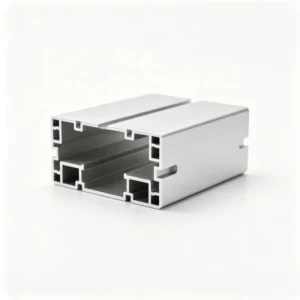 Custom CNC Machined Extruded Aluminum Profile Enclosures Electronic Instrument Cases
