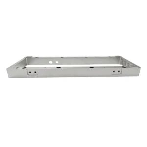 Custom CNC Processed Aluminium Extrusion Profile Frame Aluminum Alloy Frame for Medical & Electronic Equipment Parts