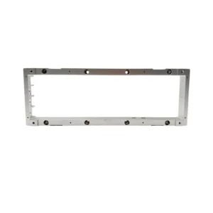 Custom CNC Processed Aluminum Alloy Frame for Medical and Electronic Equipment Parts