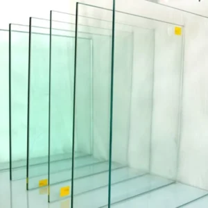 Custom Clear Float Glass 3mm 4mm 5mm 6mm for Wine Refrigerator Shelf and Table Top