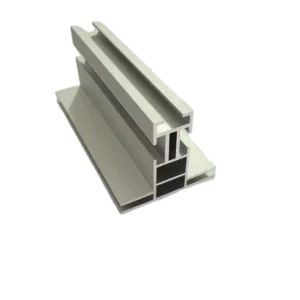 Custom Decorative Aluminum Profiles with Dazzling Surfaces by Producers
