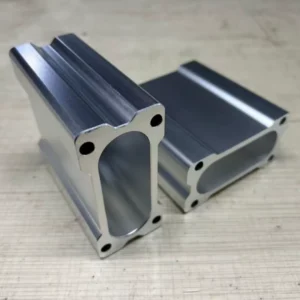 Custom Design Aluminum Profile Decorative Materials Anti-Corrosive Long-Lasting