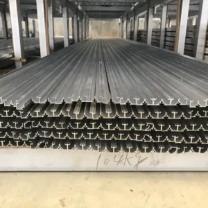 Custom Design Industrial Aluminium Profile Anodized Aluminum Profile
