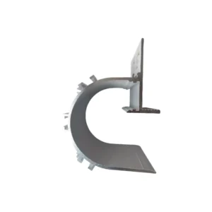 Custom Extruded Aluminum LED Profiles for Decoration