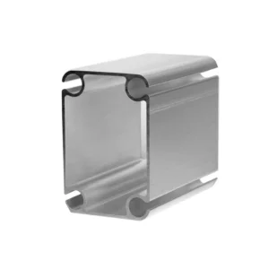 Custom Extrusion 6063 T5 Aluminum Alloy Durable Aluminum Tent Profile for Outdoor