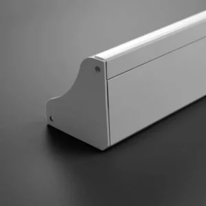 Custom Extrusion Aluminum Alloy Profile Oxidation