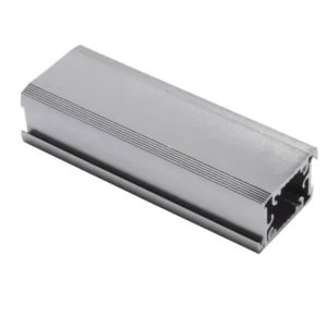 Custom Extrusion Aluminum Profile Enclosures for Electronic