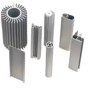 Perfil De Aluminio 6063 Anodized Aluminium Frame Profile Custom Aluminum Extrusion Profiles