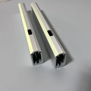 Custom High Precision Aluminum Medical Profile Parts CNC Square Tube for Medical Devices Bending Welding Cutting Included