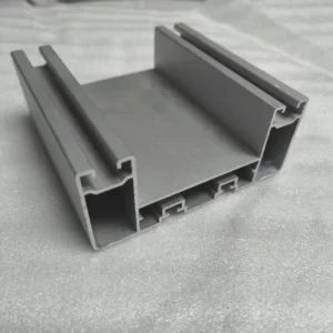 Custom High Strength Corrosion Resistance Aluminum Alloy Profile for Industrial Use for Pergola Construction