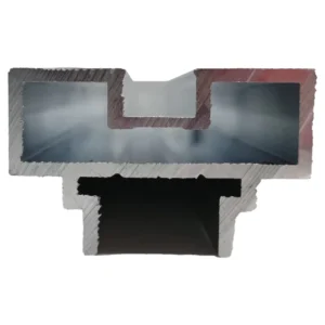Custom Home Furniture Aluminum Profile Anodized Aluminum Extruded Furniture Profile