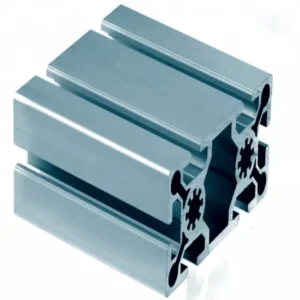 Custom Industrial T Slot Aluminium Extrusion Profiles for Equipment Frame