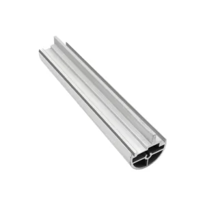 Custom Medical Machinery Aluminum Profiles 6000 Series Special Shaped Grooved Tubes Bending Welding Specializing Production