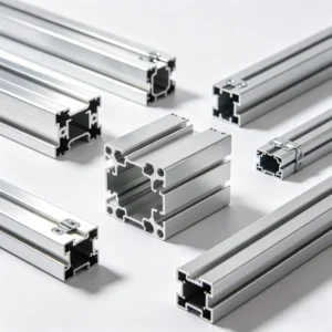 Custom Modular Aluminium Exhibition Display Stand Aluminum Profile