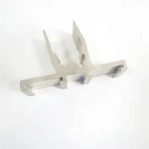 Custom Mounted Aluminum Furniture Profile