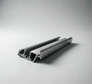 Custom OEM PVC Extrusion Profiles for Windows Doors Project Custom Size Thickness Modern Design Available