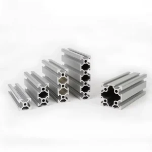 Custom Outdoor Aluminum Profiles for Pergola