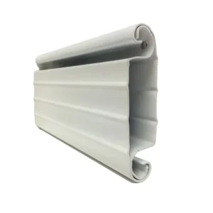 Custom Outdoor Semi Industrial Aluminum Roller Shutter Window Profile