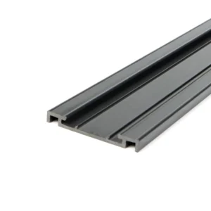 Custom Plastic Extruded Window Sliding Profiles for Aluminum Profile
