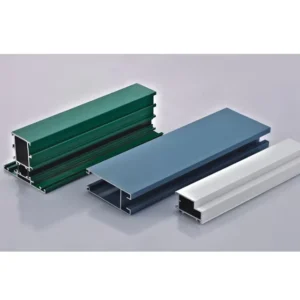 Custom Shapes Profile Aluminum Supplier Aluminium Profile for Doors and windows
