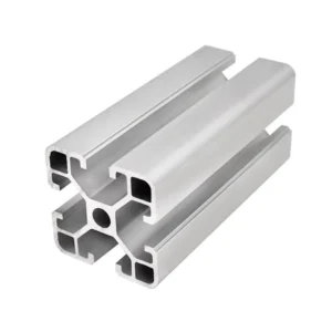 Custom Solar Rail Aluminum Profile 7000 Series Anodized Surface ISO9001 Certified Modern Design Doors Windows