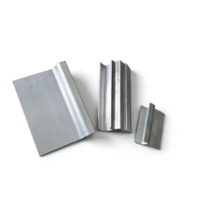 Custom Special Shaped Aluminum Extrusion Profile Aluminum for Aerospace Equipment ISO14000 Certified