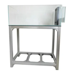 Custom T Slot Aluminum Profile Frame Multi Layer Aquarium Rack System Shelf Cabinet Frame Metal Fishing Stand Fish Tank Racks