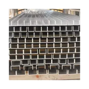 Custom U Profile Aluminum Guangdong Aluminum Profiles Extrusion Supplier Foshan Extruded Aluminum Profile