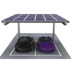 Customizable Aluminum Solar Open Field Roof Mounting Bracket Adjustable Tilt 0-60 Anodized Surface 60m/s Wind Speed