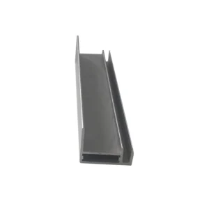 Customizable Modern Zinc Coated 40x40mm Anti corrosion Durable Aluminum Alloy Extruded Profile Shelf 4040T V Channel