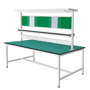 Customizable Multi Functional Electrical Workshop Anti static Workbench for Electronics Repairing