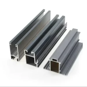 Customizable T Slot Industrial Aluminum Profile Extrusion Durable Alloy Material Model Industrial Metal 6000-8000 Series