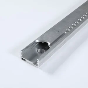 Customization High Precision Extruded Aluminum Profile Aluminum Snap Clip Frame Profile