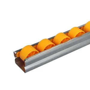 Customization Industrial Sliding Warehouse Shelf Galvanized Pallet Racks