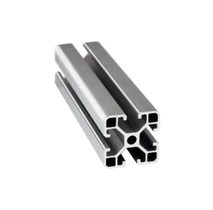 Customize Industrial Aluminum Anodized Extrusion Profile Durable Alloy Material 6000 8000 Series T3 T8 Temper