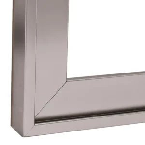 Customize Shape and Colors Aluminium Profile for Picture Aluminium Picture Profile