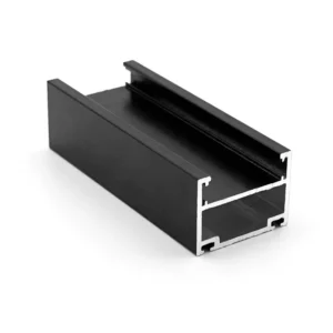 Customize Shape and Colors Frame Door Aluminum Extrusion Aluminium Profiles