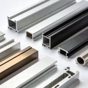 Customized 6000 Series Aluminium Extrusion Frame Profile for Exhibition Tent