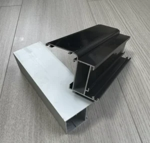 Customized 6000 Series Aluminium Profiles for Door & Window with Cutting & Bending Services From Aluminium Factories