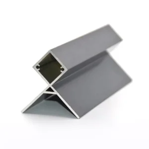 Customized Aluminium Profile to Make Aluminium Doors and Windows