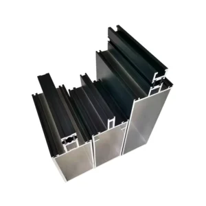 Customized Aluminum Extrusion Profile Curtain Wall Aluminum Profiles Custom Profiles