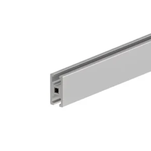 Customized Aluminum H Channel for Framework