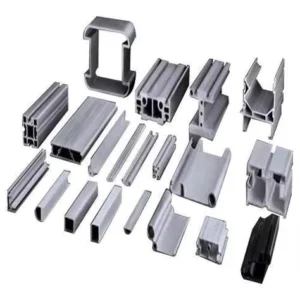 Customized Aluminum Profile 6000 Series Grade