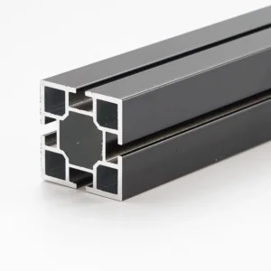 Customized Aluminum Profile Decoration Building Material Install Accessories