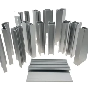 Customized Aluminum Profile Furniture Aluminum Frame for Hotel Decoration