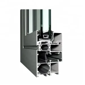 Customized Aluminum Profile for Sliding Windows