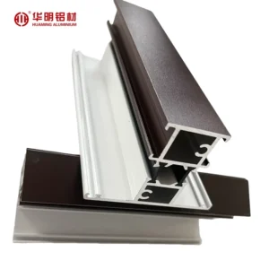 Customized Aluminum Profiles Various Shapes Surface Treatment Options Cutting Bending Services