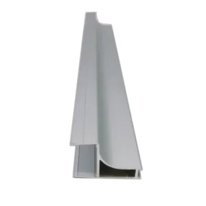 Customized Blending Decorative Aluminum Profiles Extruded Aluminum Design Profiles Factory Prices