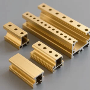 Customized CNC 6061 Aluminum Anodizing Speed Skates Frame With Personalized Logo