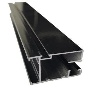 Customized Different Shape Profiles Aluminum Extruded Profiles